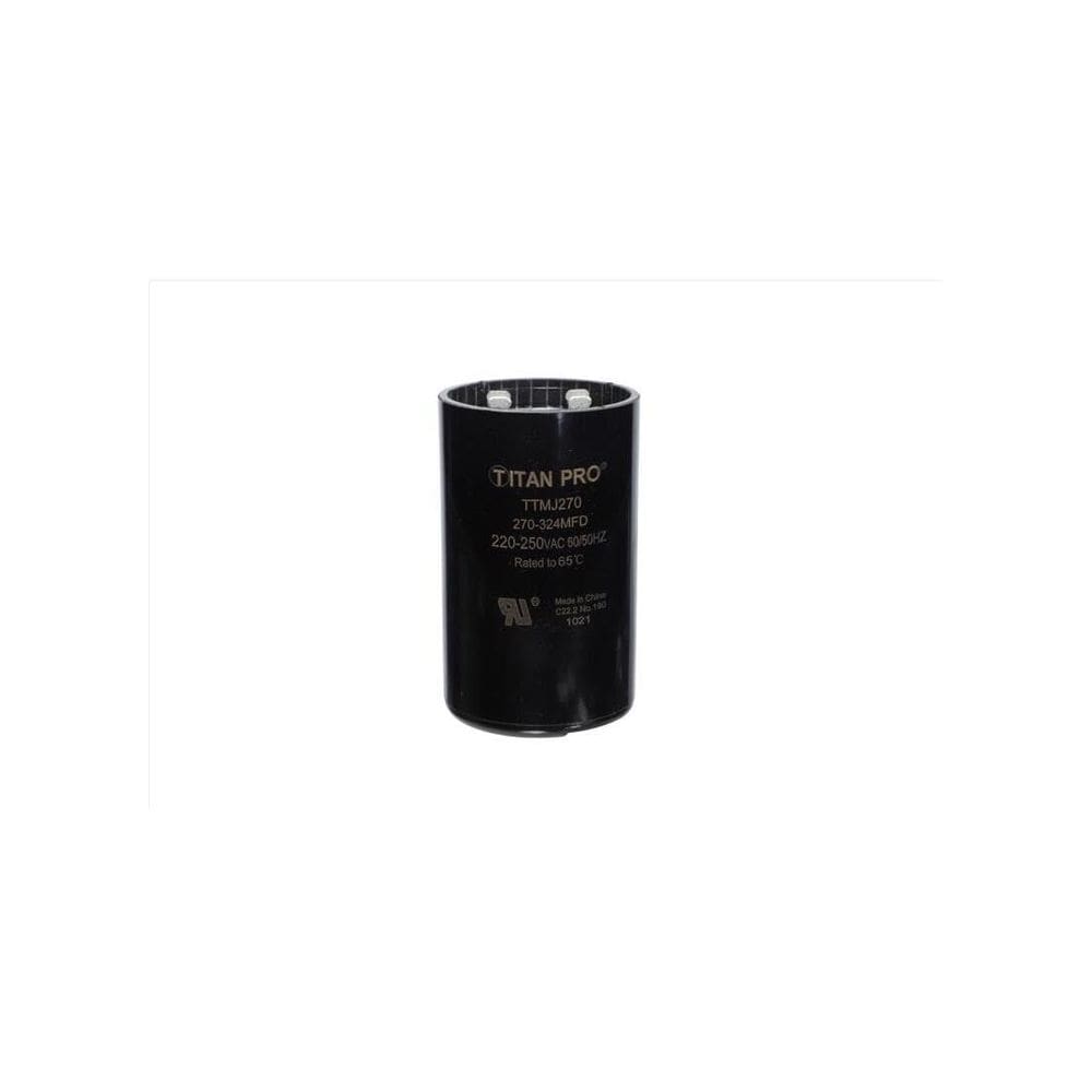 Capacitor de partida Diversitech TTMJ270 220-250V 270-324 MFD
