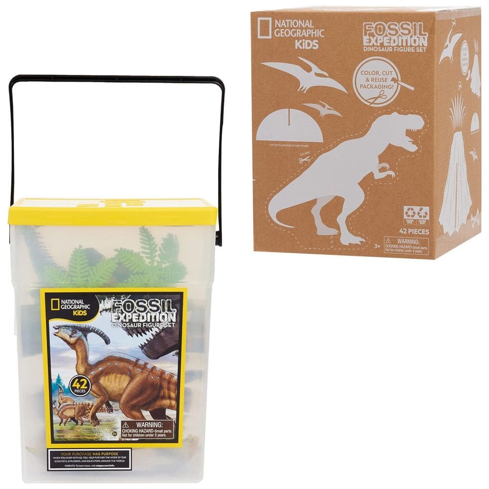 Dinossauros Realistas para Crianças de 3 Anos Ou Mais, National Geographic