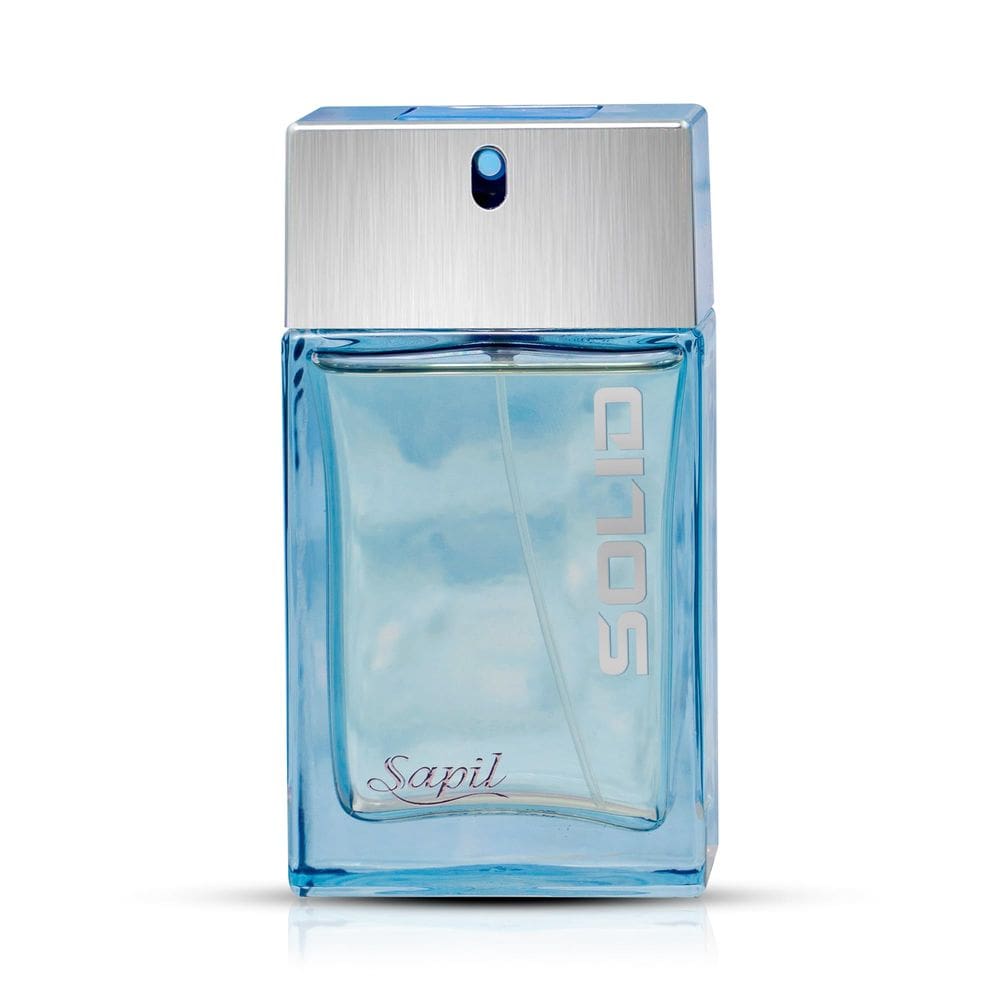 Perfume Sapil Solid Eau de Toilette 100ml para homens