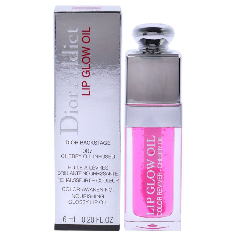 Óleo de brilho labial Christian Dior Addict 007 6mL