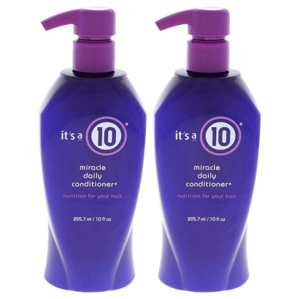 Condicionador Its A 10 Miracle Daily 295 ml unissex