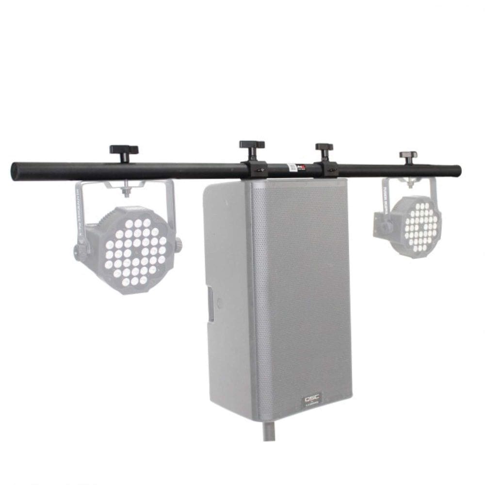 Sistema de montagem de barra de luz ProX X-SPLSTBAR-5FT para Point Sour
