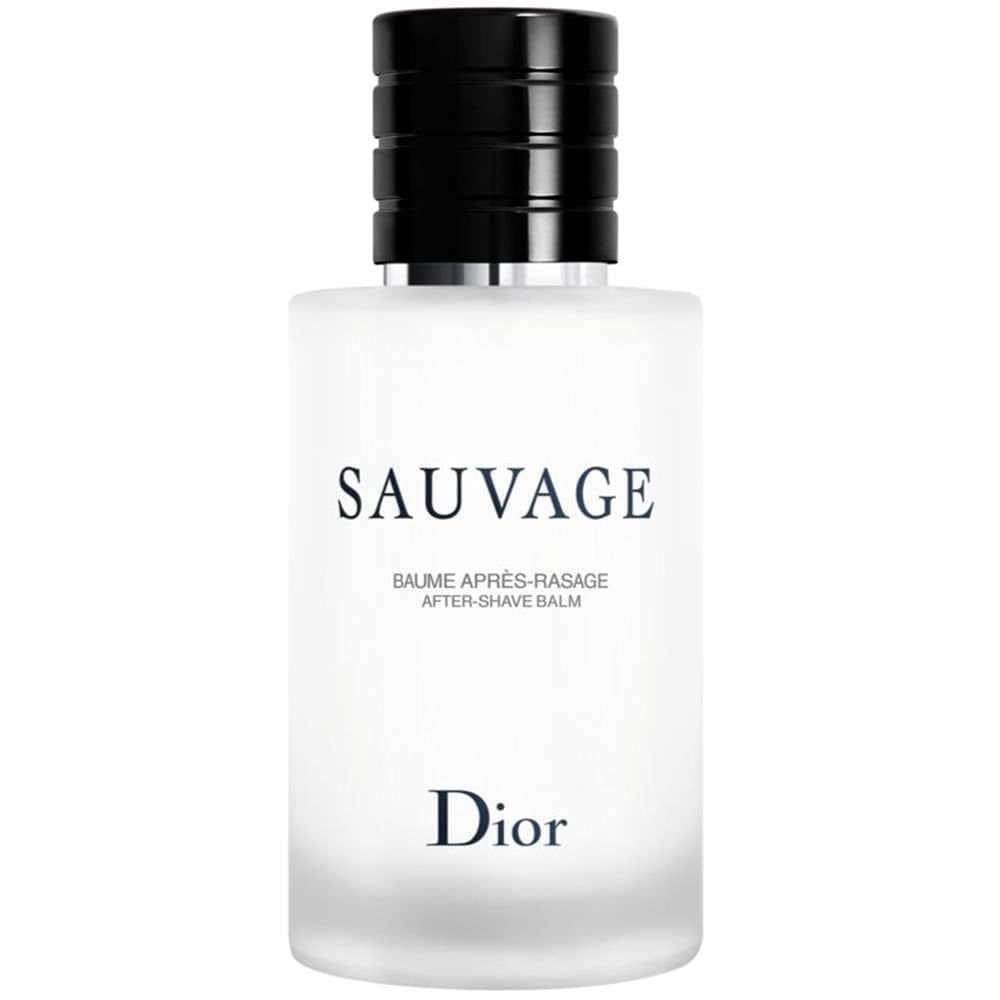 Bálsamo pós-barba Dior Sauvage 100mL para homens