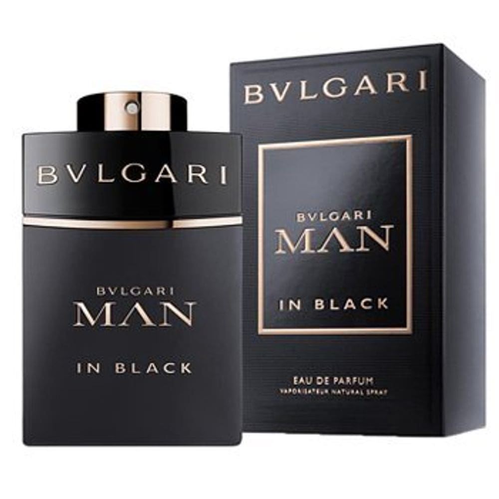 Perfume BVLGARI Man In Black Eau de Parfum 5mL