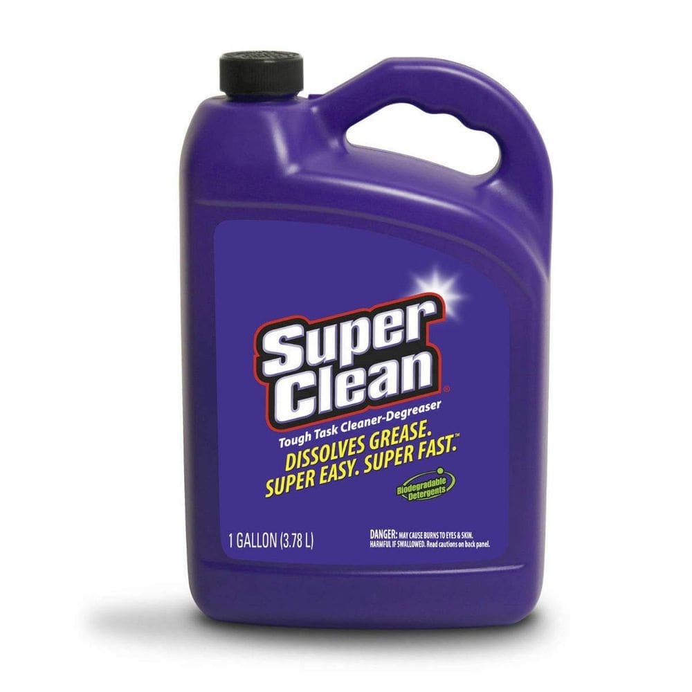 Limpador Desengordurante Superclean All Purpose 3,8 L Biodegradável
