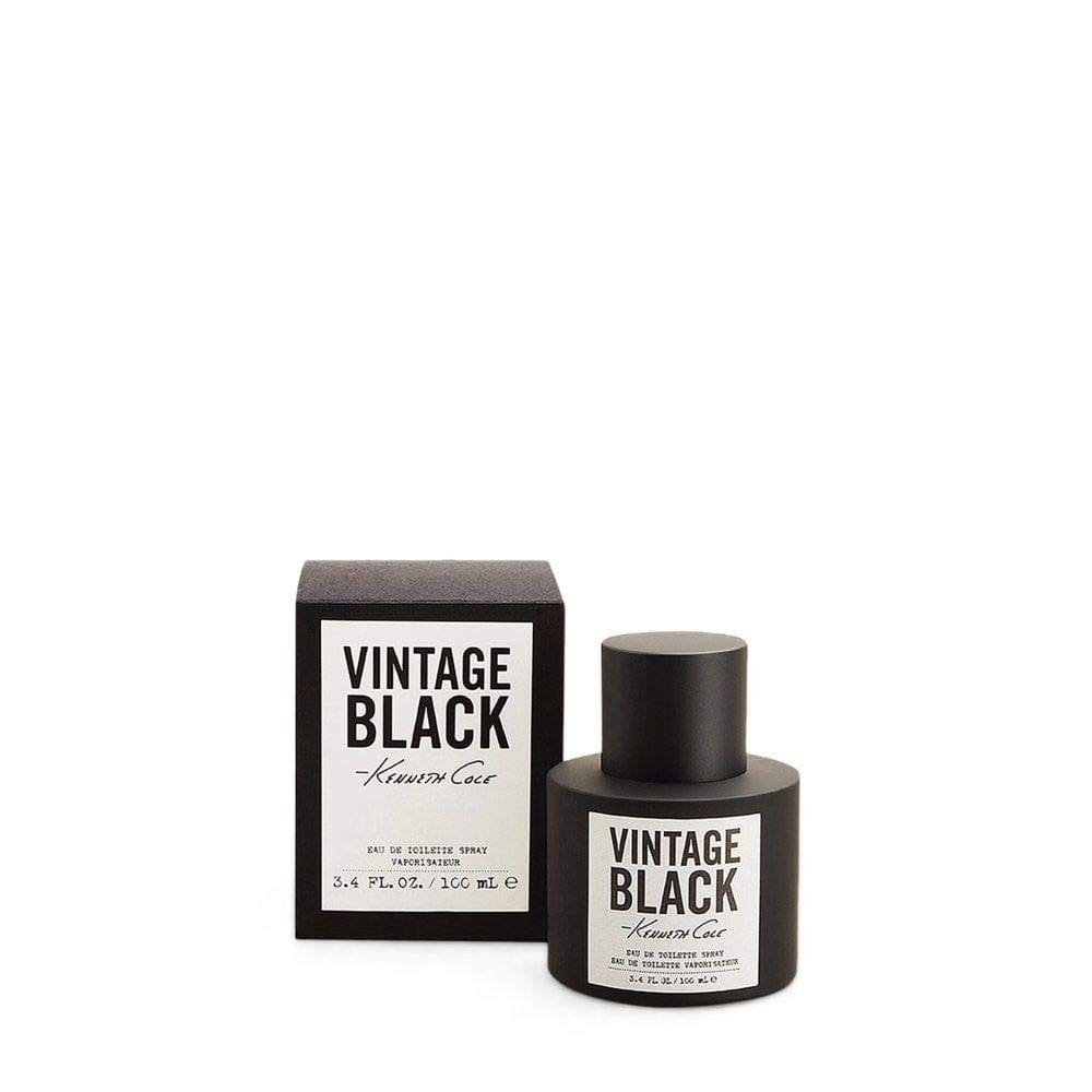 Perfume Kenneth Cole Vintage Black EDT 100ml para homens