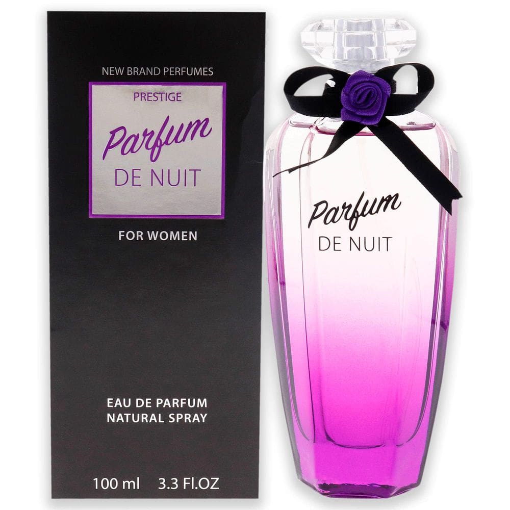Perfume New Brand Parfum De Nuit EDP 100mL para mulheres