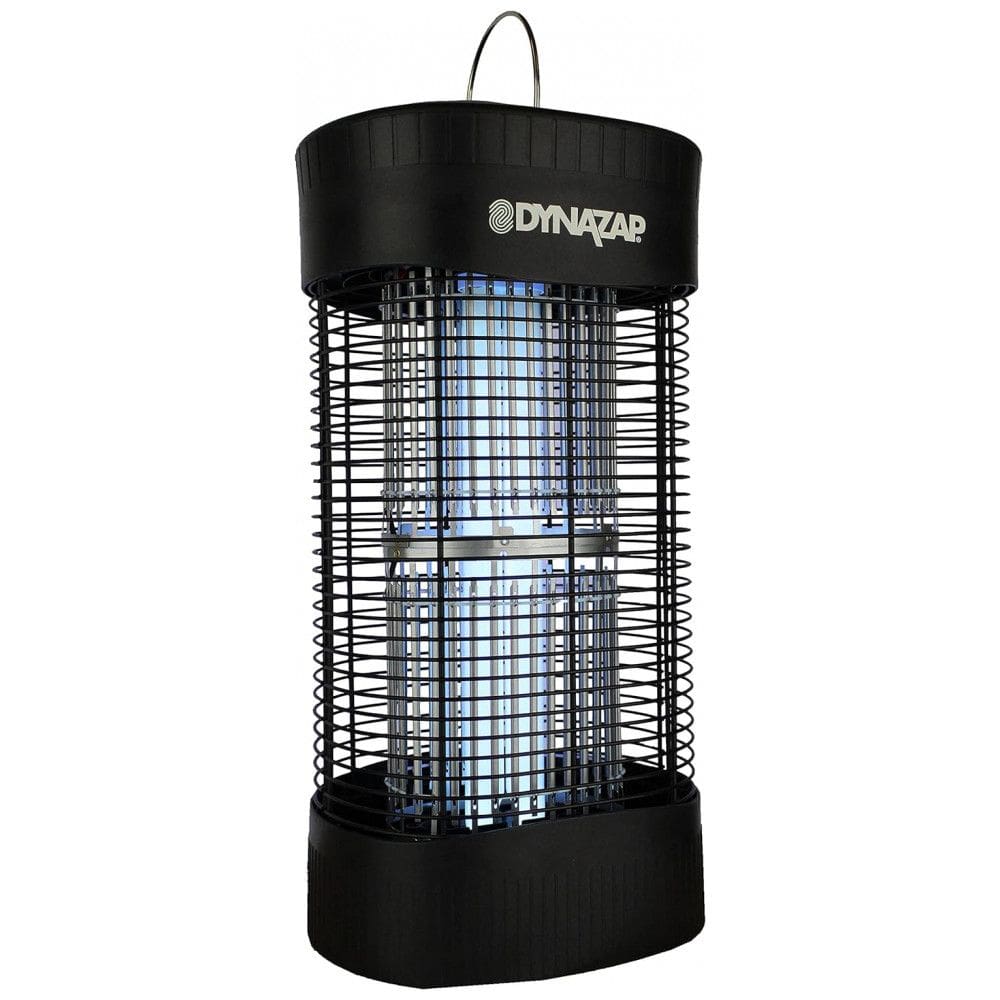 Mata Mosquito Repelente Elétrico Protege até 4000m2, 110V, DynaZap DZ30200SR, Preto