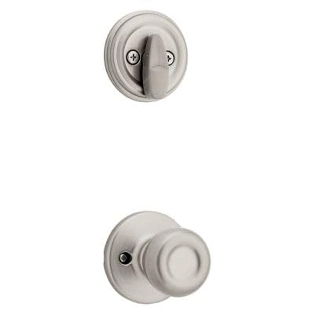 Pacote interno Deadbolt Kwikset Signature Series 800 687
