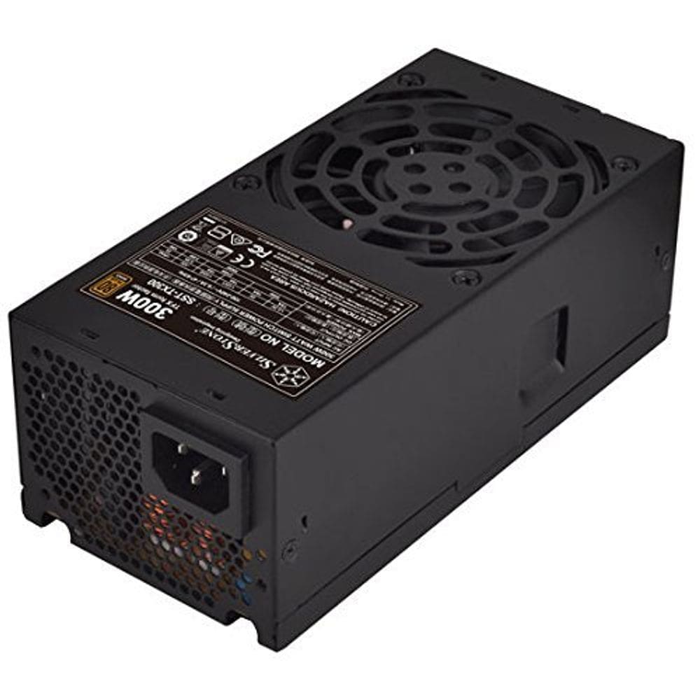 Fonte de alimentação SilverStone Technology 300W 80 Plus Bronze TX300