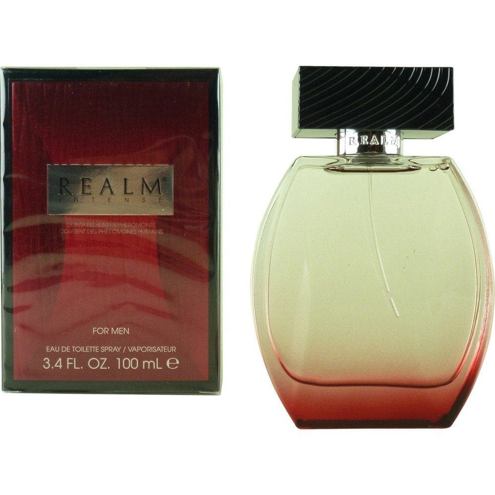 Perfume Realm Intense EDT 100mL para homens