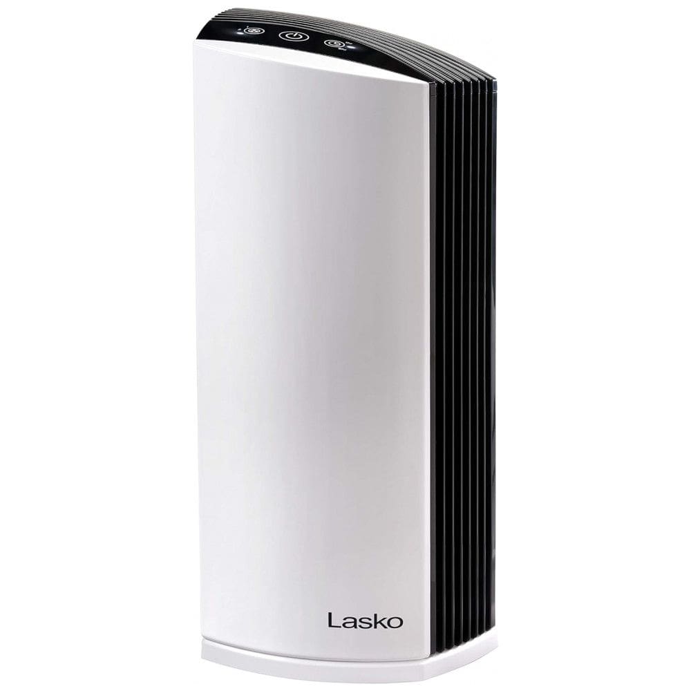 Purificador de Ar para Espaços até 15m2 com Temporizador, Filtragem de 2 Estágios Remove Fumaça, Odores, Pelos, Partículas Pequenas