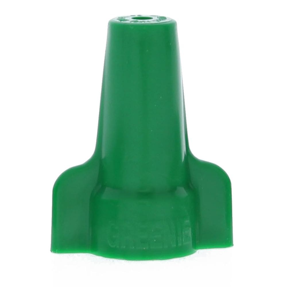 Conector de fio Ideal Electrical Greenie Grounding 30-192P