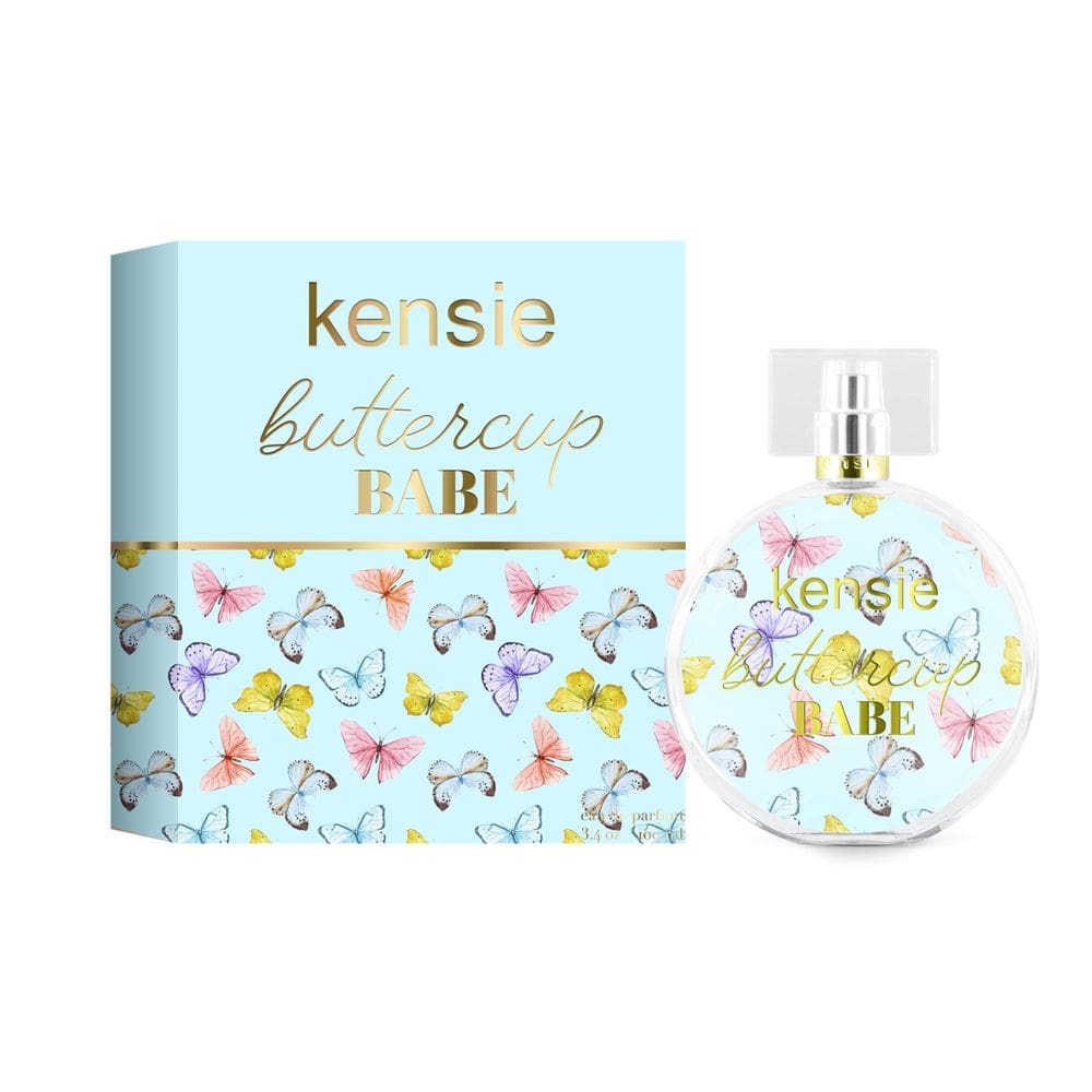 Perfume kensie Buttercup Babe Eau de Parfum 100ml para mulheres