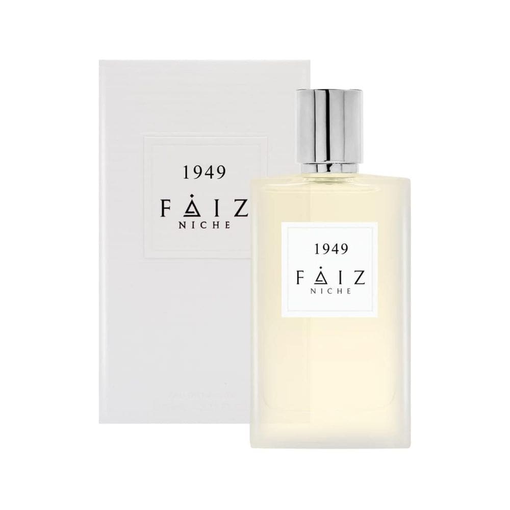 Perfume Faiz Niche Collection 1949 Eau De Parfum 80 ml unissex