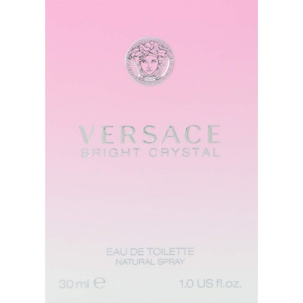 Perfume Versace Bright Crystal Eau De Toilette 30ml para mulheres