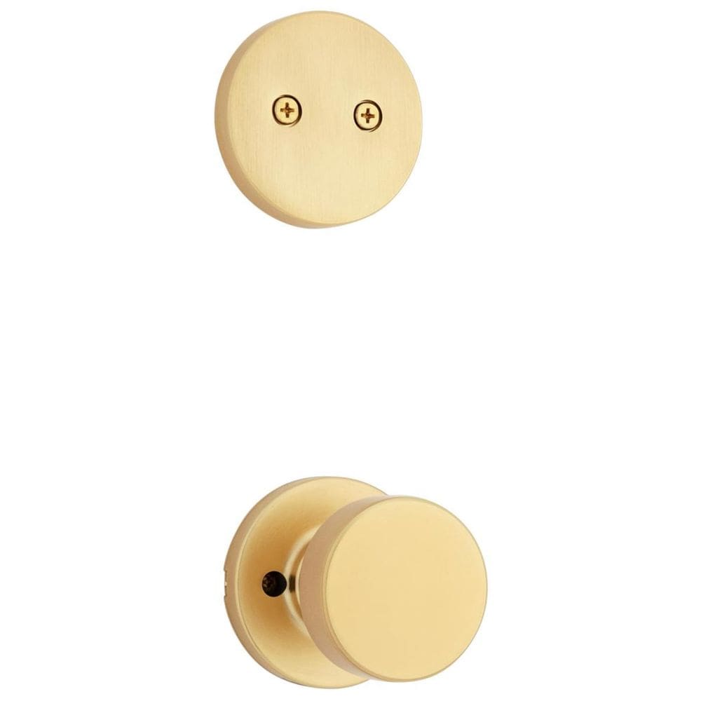 Maçaneta de porta Kwikset Round Interior Pack Pull Only