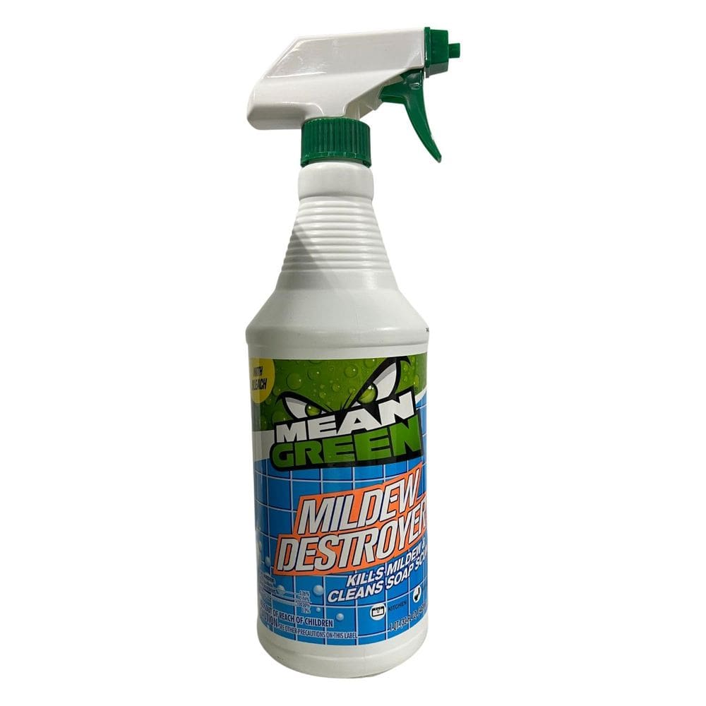 Agente de limpeza CR Brands Mean Green Mildew Destroyer 946ml