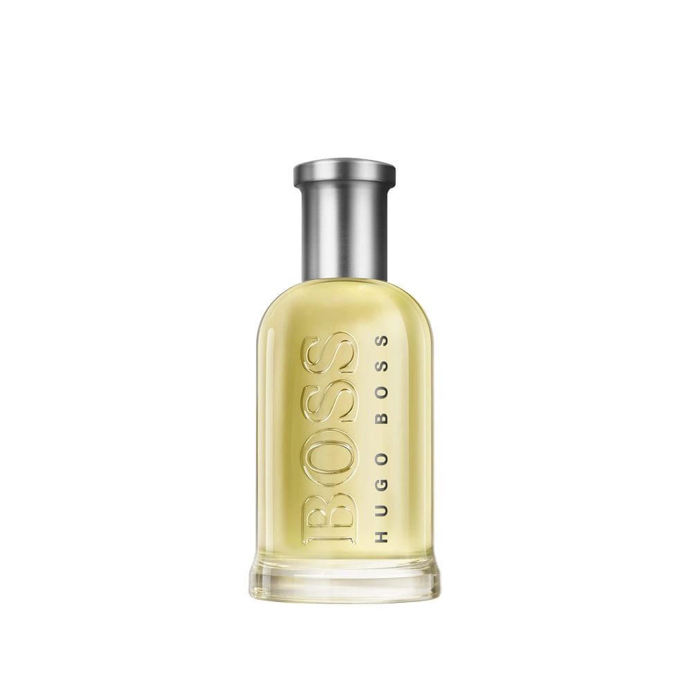 Perfume Hugo Boss No. 6 Eau-de-Toilette 100ml para homens