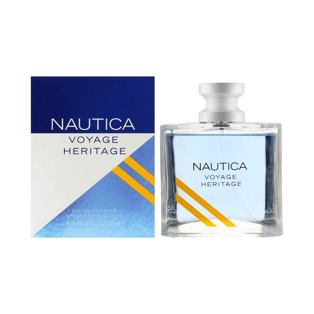 Fragrância Náutica Heritage Voyage, 100ml