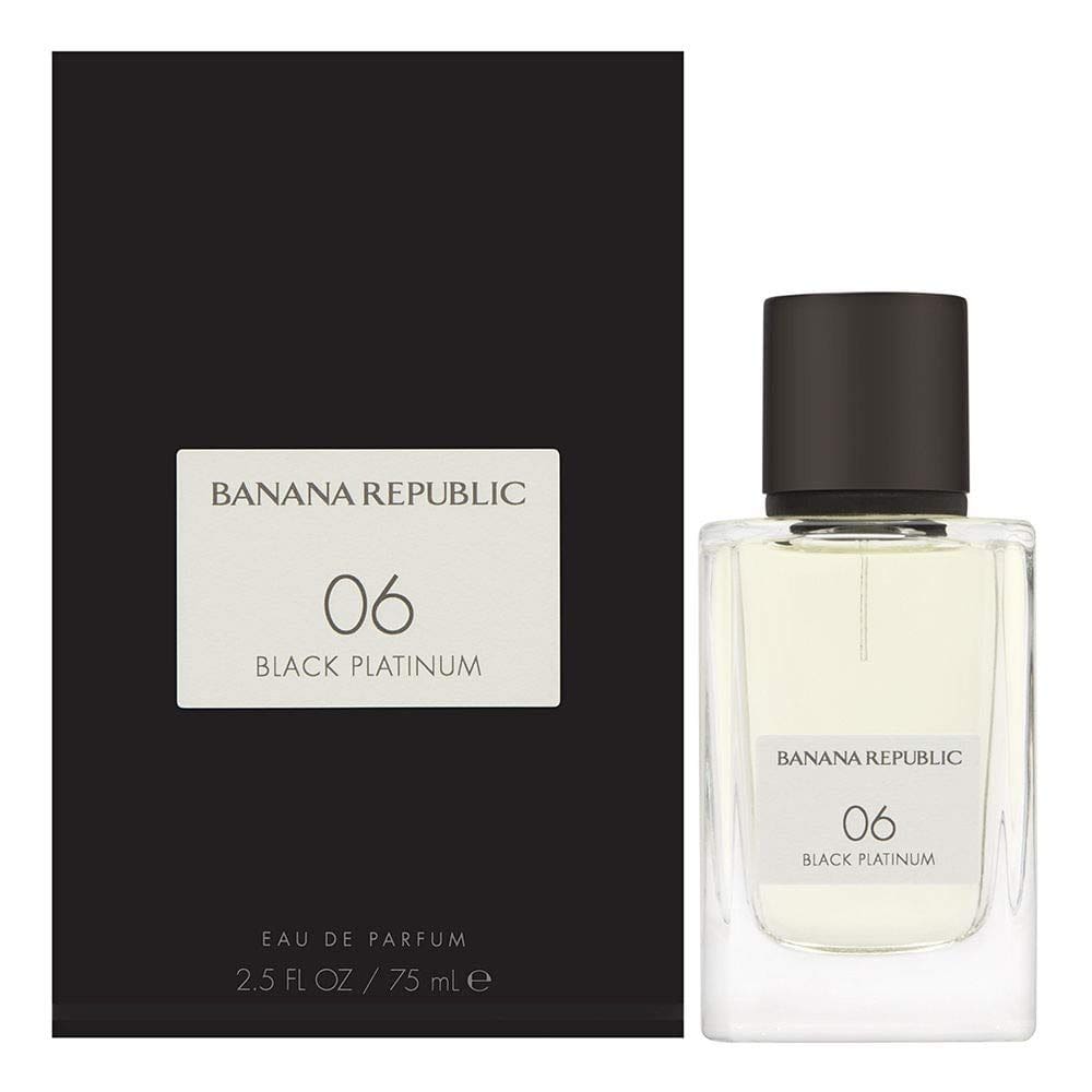 Perfume BANANA REPUBLIC Black Platinum 06 Eau de Parfum 75mL