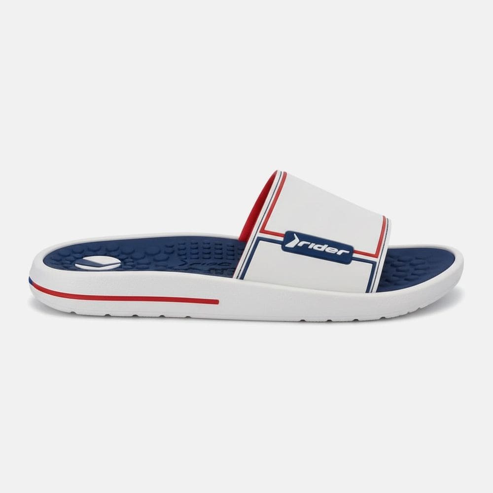 Chinelo Rider Pump II Slide Masculino 12424