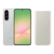 A56 5G (128GB) - Cinza + Bateria Portátil 10000 mAh