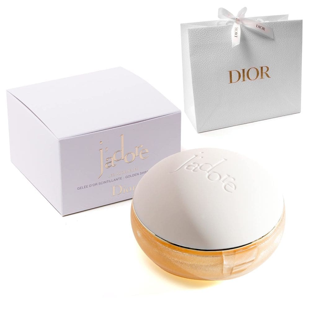 Gel corporal cintilante Dior J`adore Les Adorables 100mL