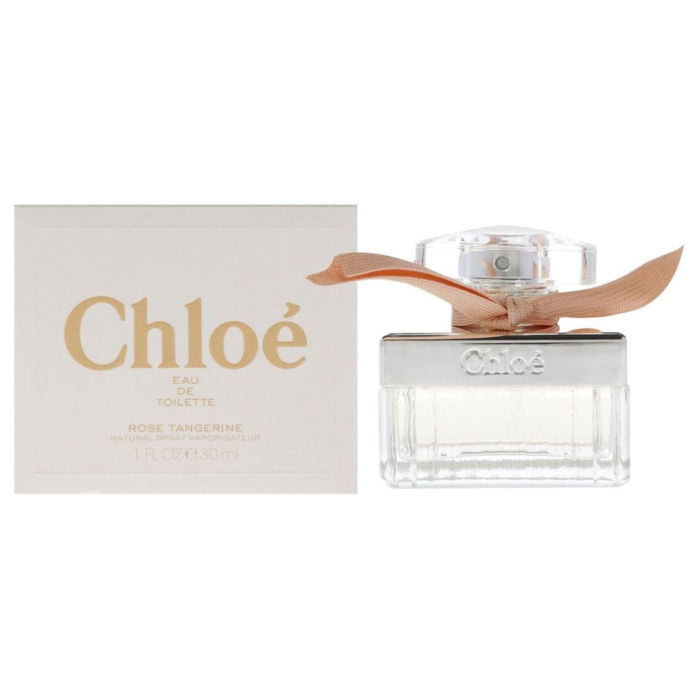 Perfume Chloe Rose Tangerine Eau de Toilette 30ml para mulheres