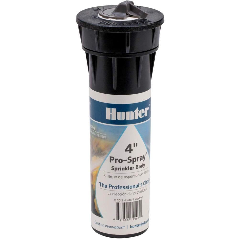 Aspersor Body Hunter PROS-04 4” Heavy-Duty ½ NPT
