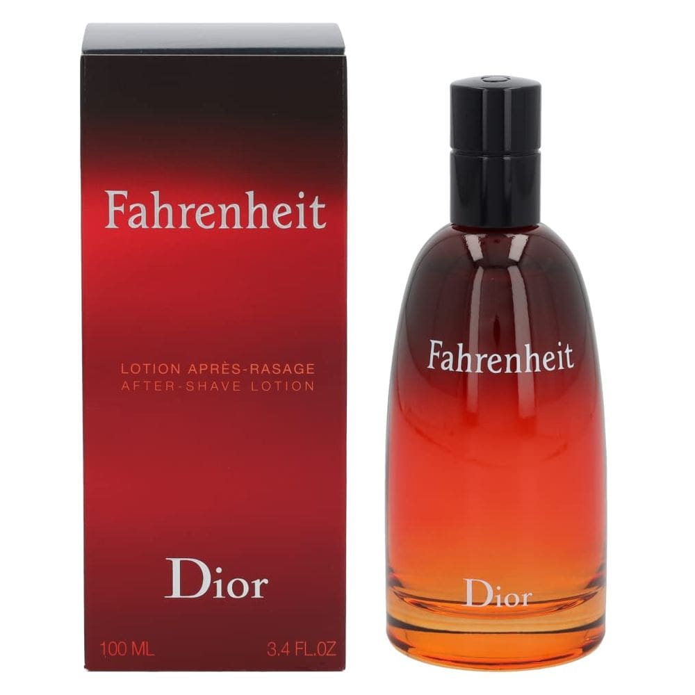 Pós-barba Dior Fahrenheit 100 ml
