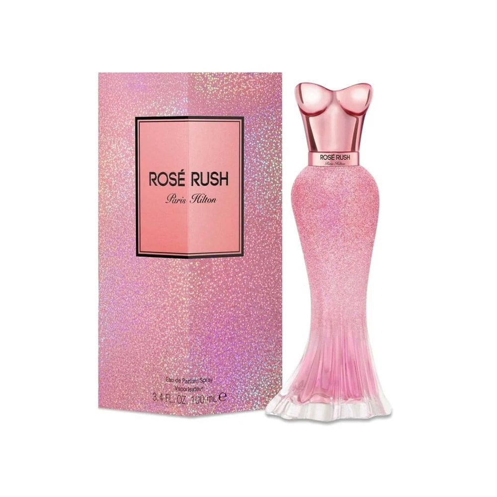 Perfume Paris Hilton Rose Rush Eau de Parfum 100ml para mulheres