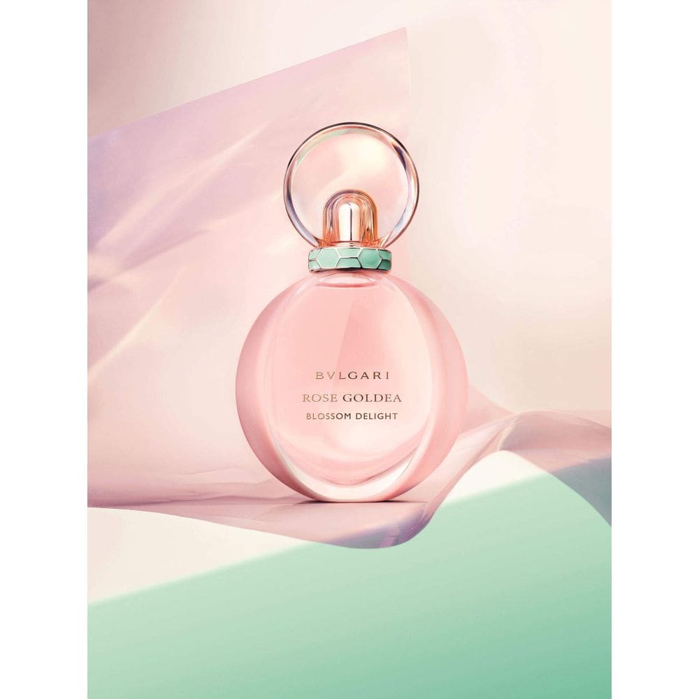 BVLGARI ROSE GOLDEA BLOSSOM DELÍCIA Eau De Parfum Spray 2.5 Oz