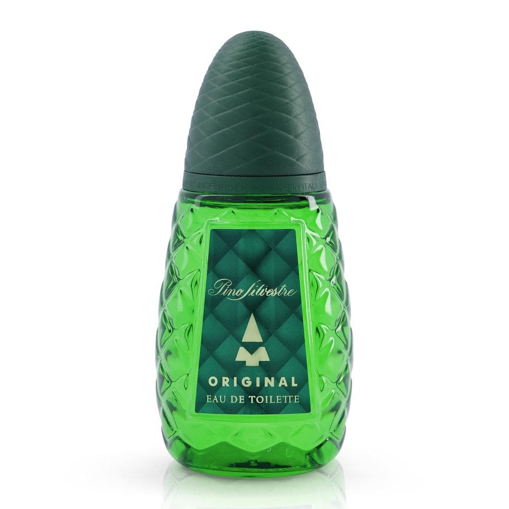 Perfume Pino Silvestre autêntico Eau De Toilette 125ml para homens