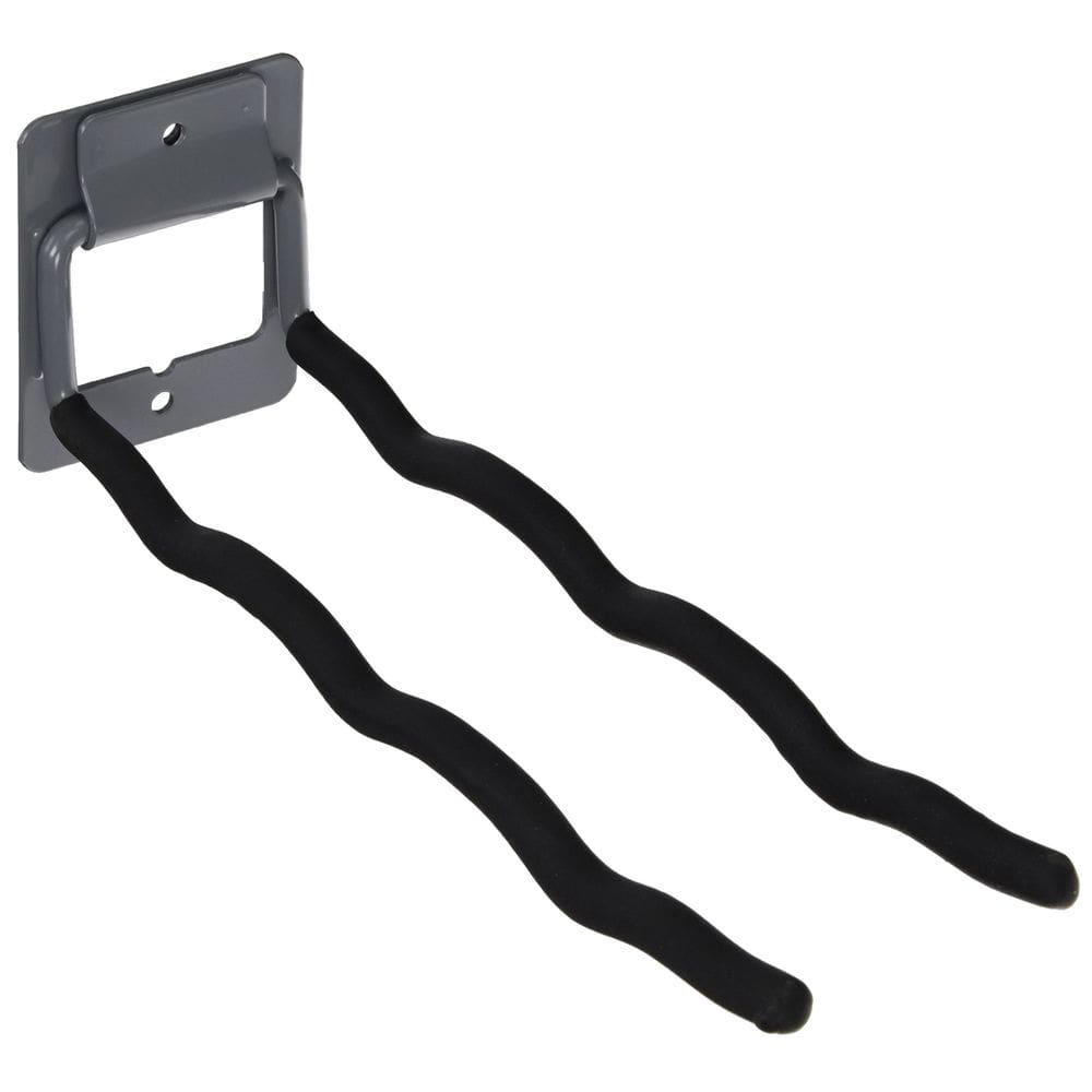 Suporte de ferramentas dobrável National Hardware N112-052 cinza