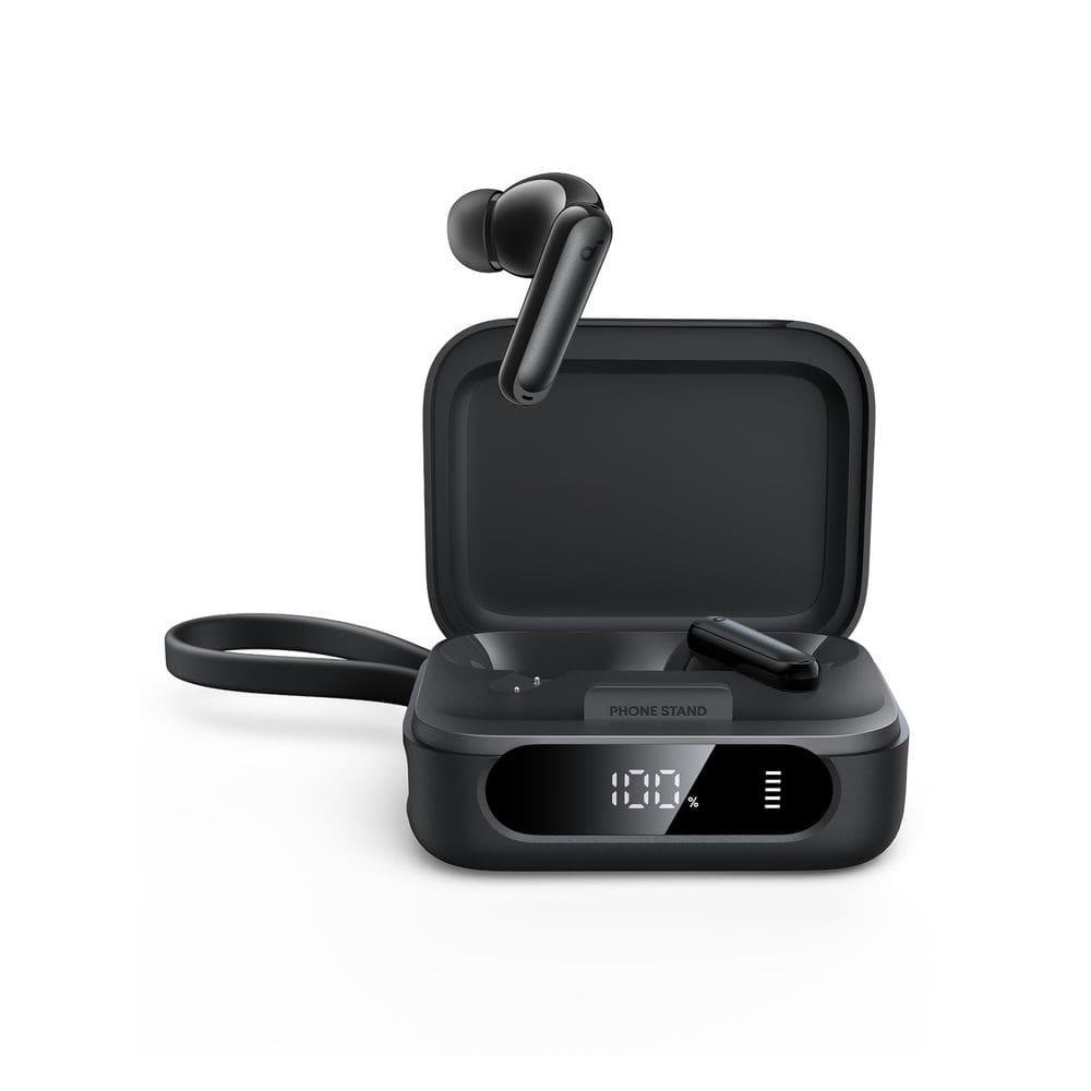 Fones de ouvido Soundcore P41i da Anker com carregador portátil IPX5