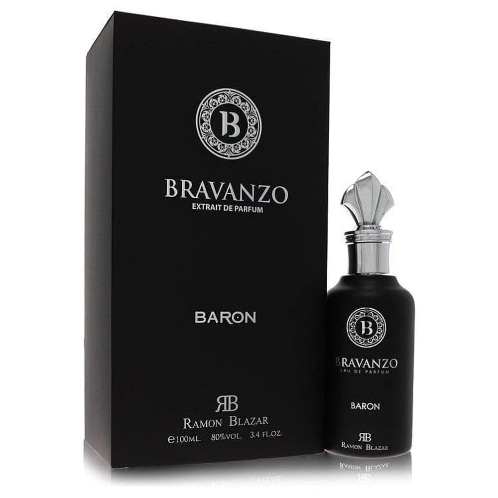 Perfume Dumont Bravanzo Baron 100ml Eau de Parfum para homens