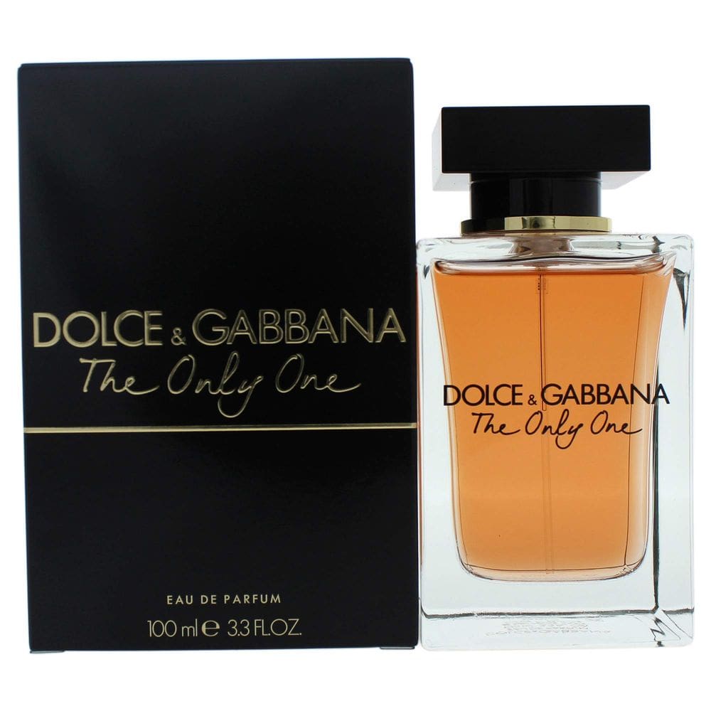 O único Eau De Parfum Spray 3.3 Oz