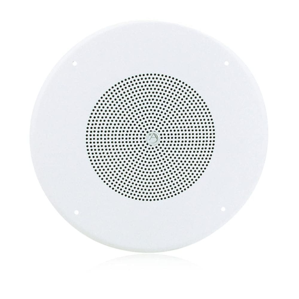 Alto-falante AtlasiED 8”, cone duplo, embutido no teto, 5 watts, 25 V/70 V