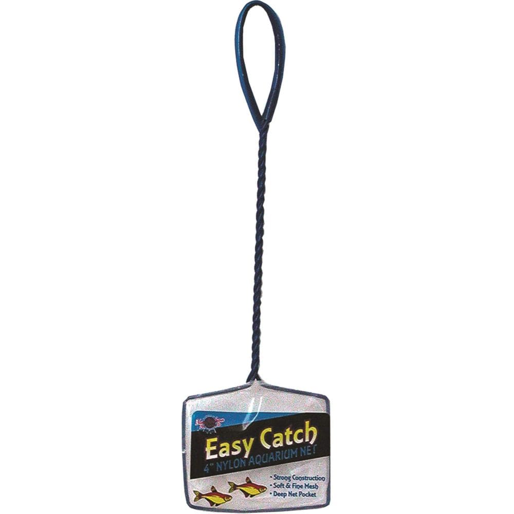 Rede de pesca Blue Ribbon ABLEC4 Easy Catch 10 cm