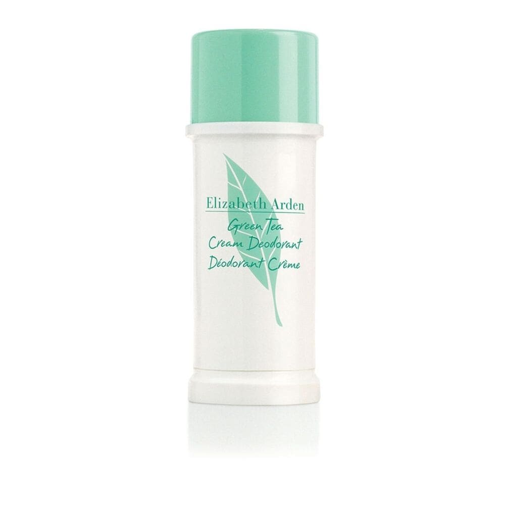 Creme de desodorante chá verde 1.5 Oz