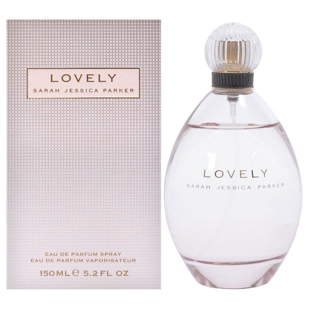 Perfume SJP Lovely Eau De Parfum 150ml para mulheres