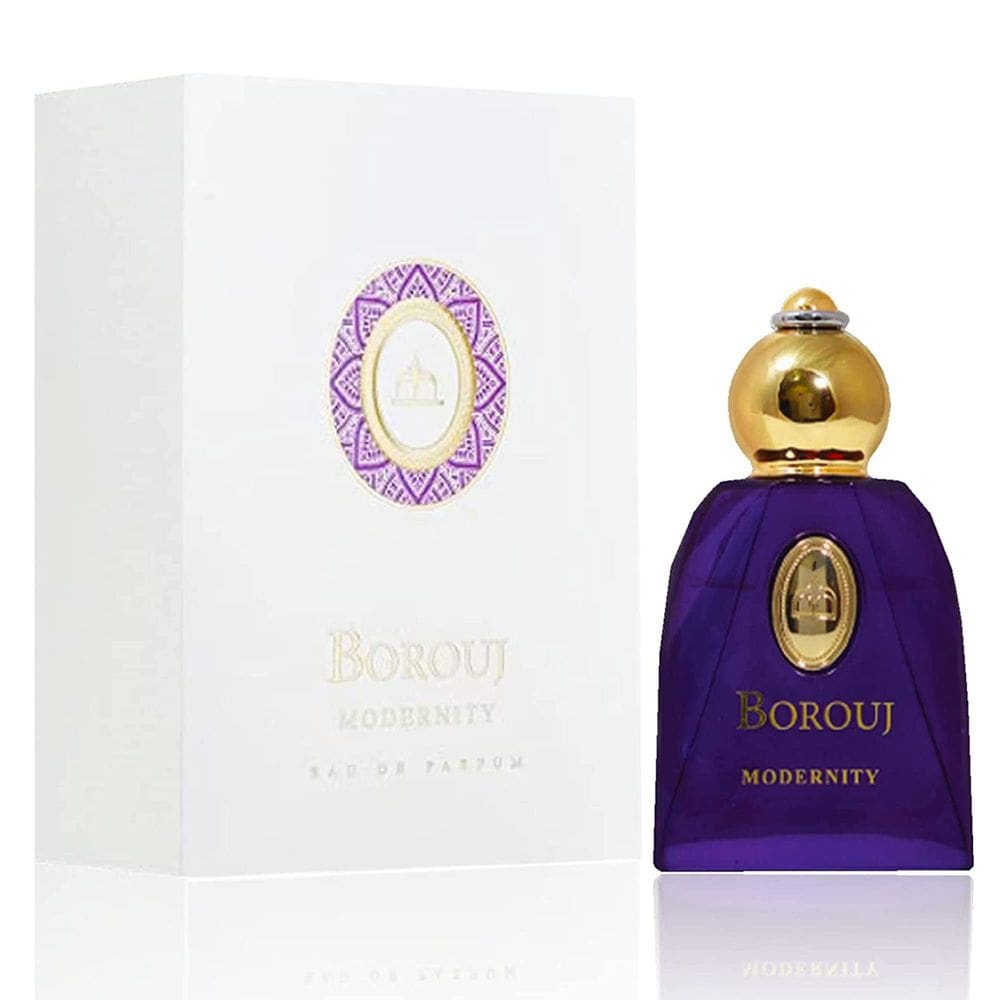Perfume Dumont BOROUJ MODERNITY 85 ml unissex de inspiração árabe