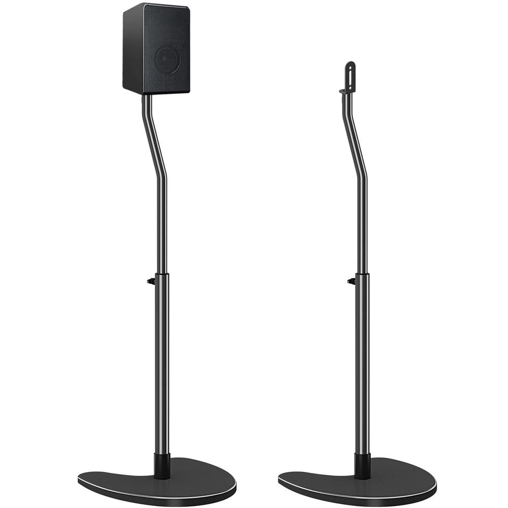 Suportes de alto-falantes para montagem Dream Max 1,8 m de altura e 5 kg de capacidade
