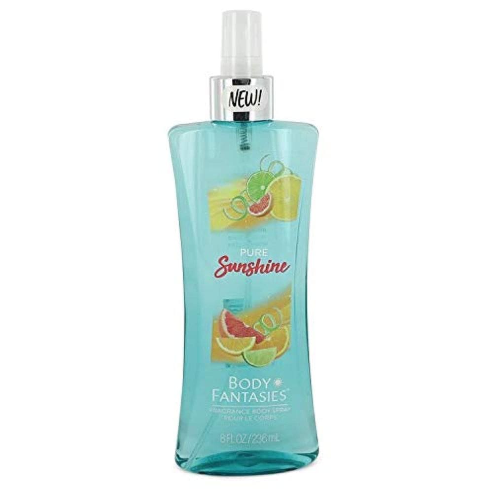 Spray corporal Parfums De Coeur Body Fantasies Pure Sunshine 240 ml