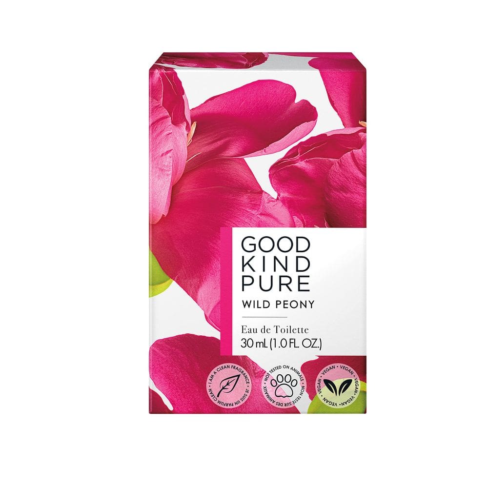 Perfume Good Kind Pure Wild Peony Eau de Toilette 30 ml