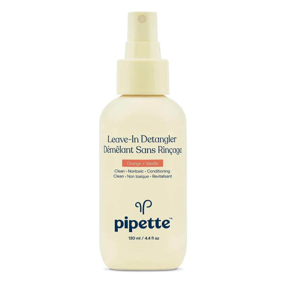 Pipeta de spray desembaraçador de cabelo Leave-In 130 ml sem silicone