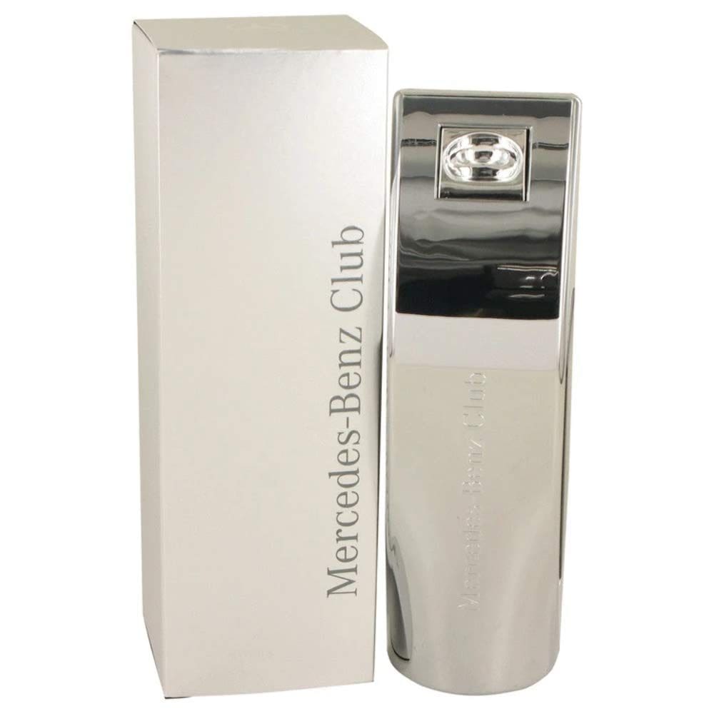 Perfume Mercedes-Benz Club Elegant Eau De Toilette 100ml para homem