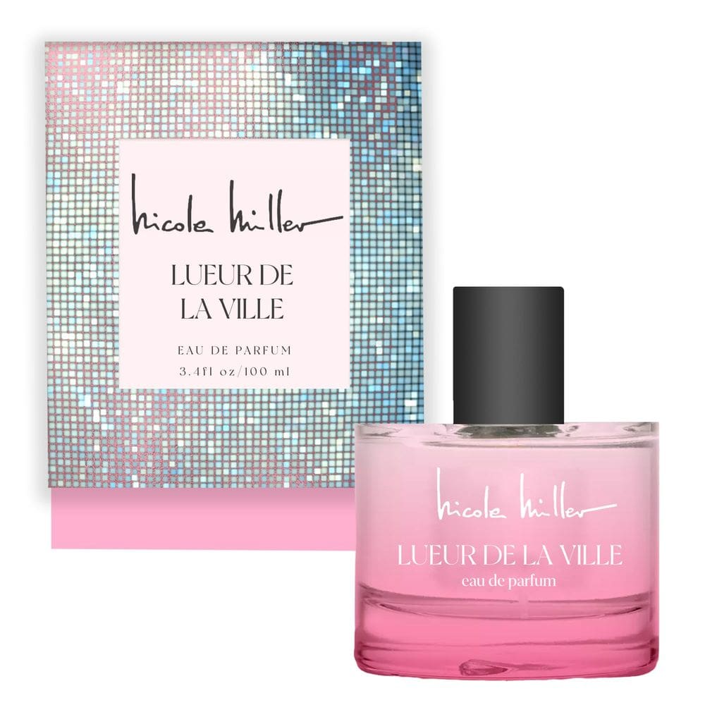 Perfume Nicole Miller Lueur De La Villa Água de Perfume 100ml