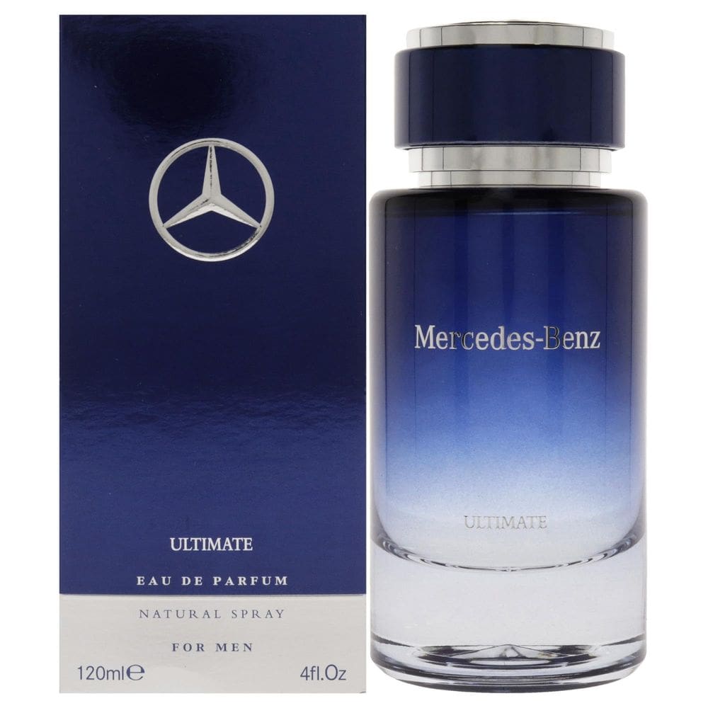Perfume Mercedes-Benz Ultimate Eau De Parfum 120ml para homens